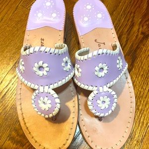 Rarely worn Jack Rogers